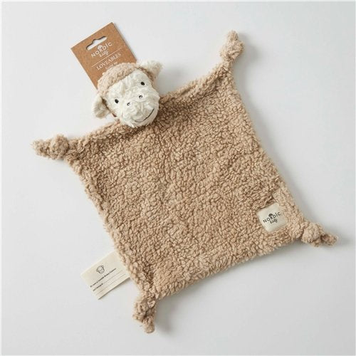 Nordic Loveable Monkey Comforter