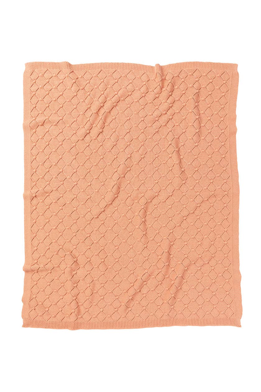 Indus Design - Vintage Knit Blanket
