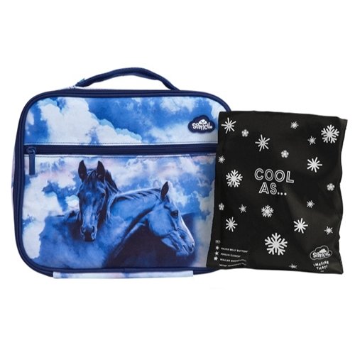 Spencil Big Cooler Lunch Bag + Chill Pack - Sky Dancer