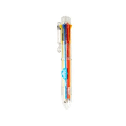 Spencil Multi Colour Rainbow Pen