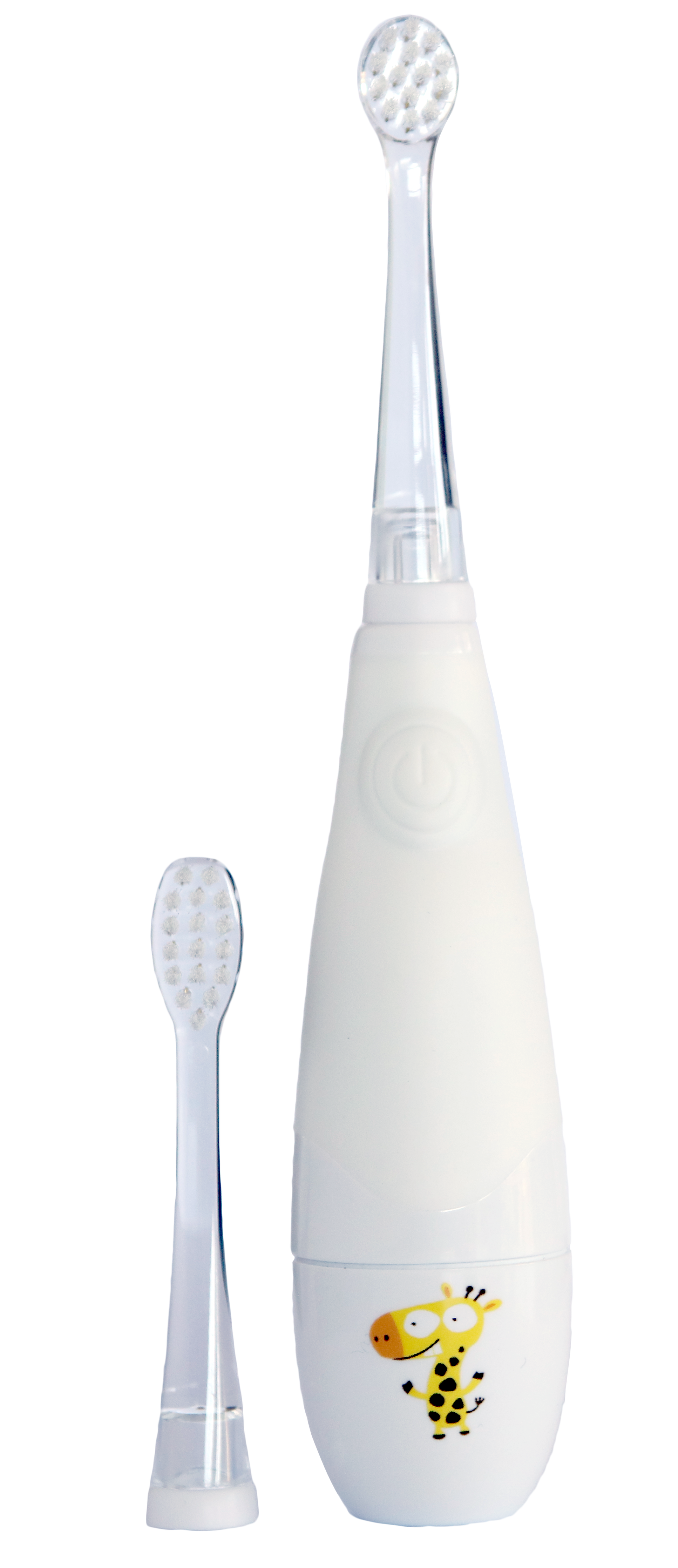 Jack N' Jill Kids - Tickle Tooth Sonic Toothbrush (0-6yrs)