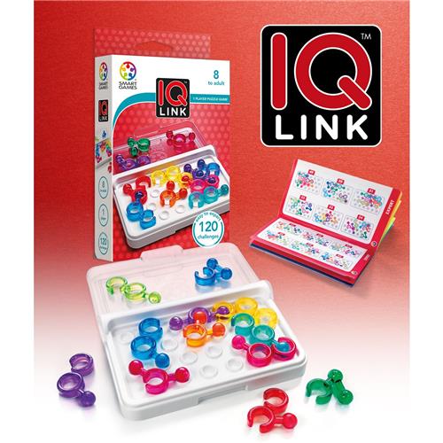 Smart Games IQ Link