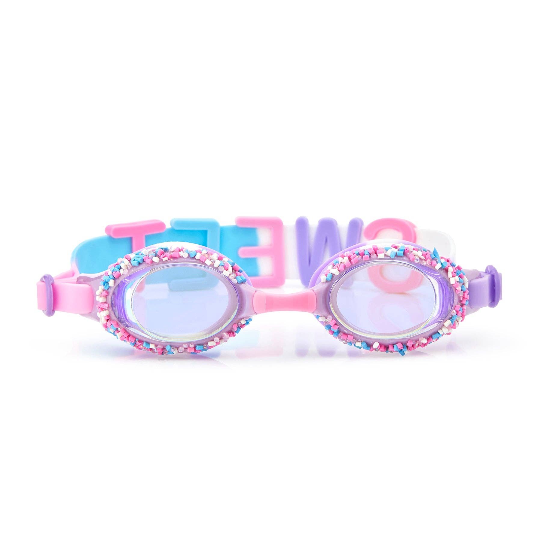 SAL+BE - Funfetti - Non Pareils Purple