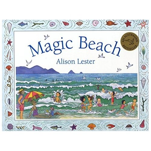 Magic Beach BB