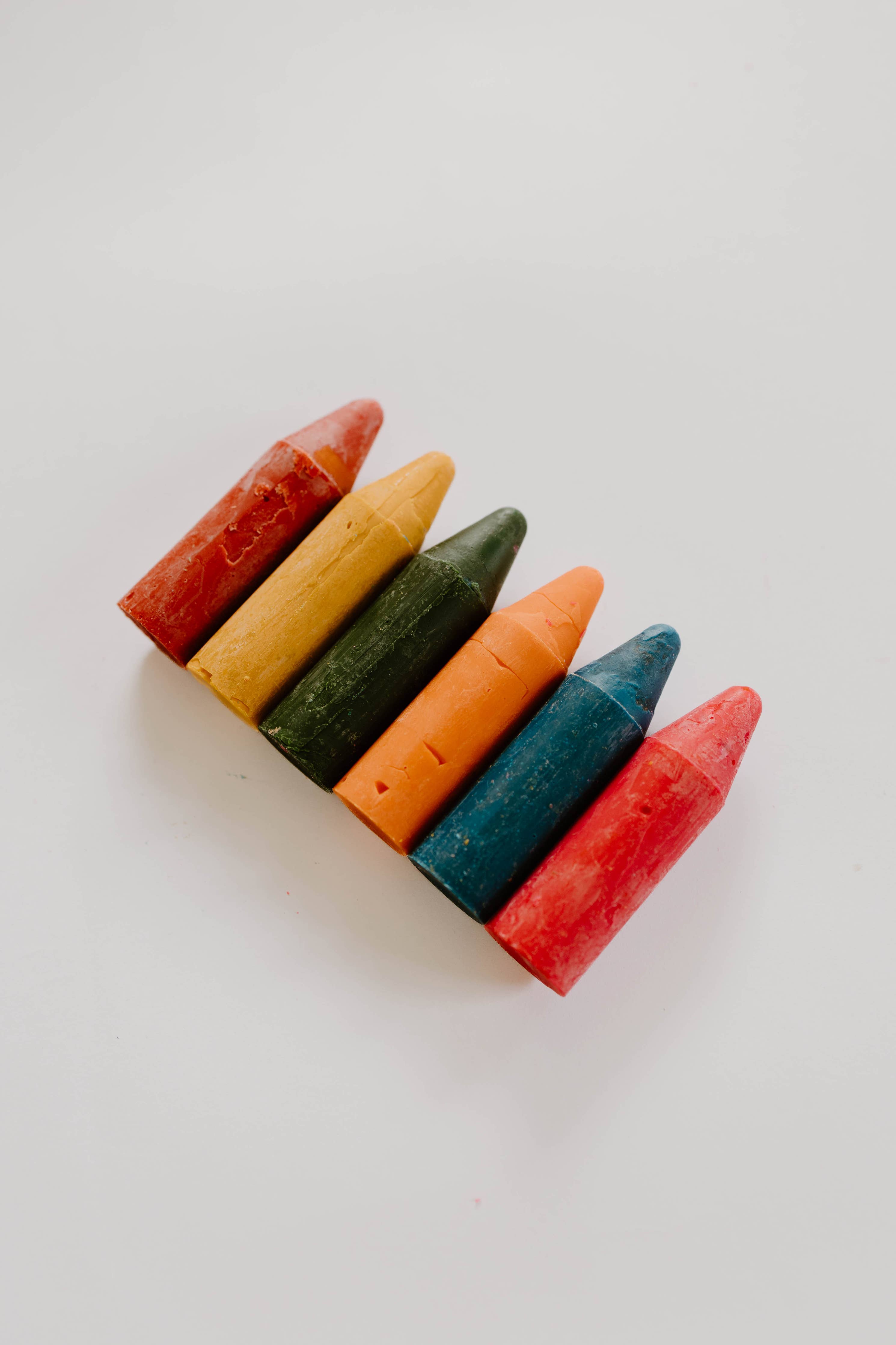 Nourish By Nature - Bath Crayons | Beeswax Crayons for Creative Kids