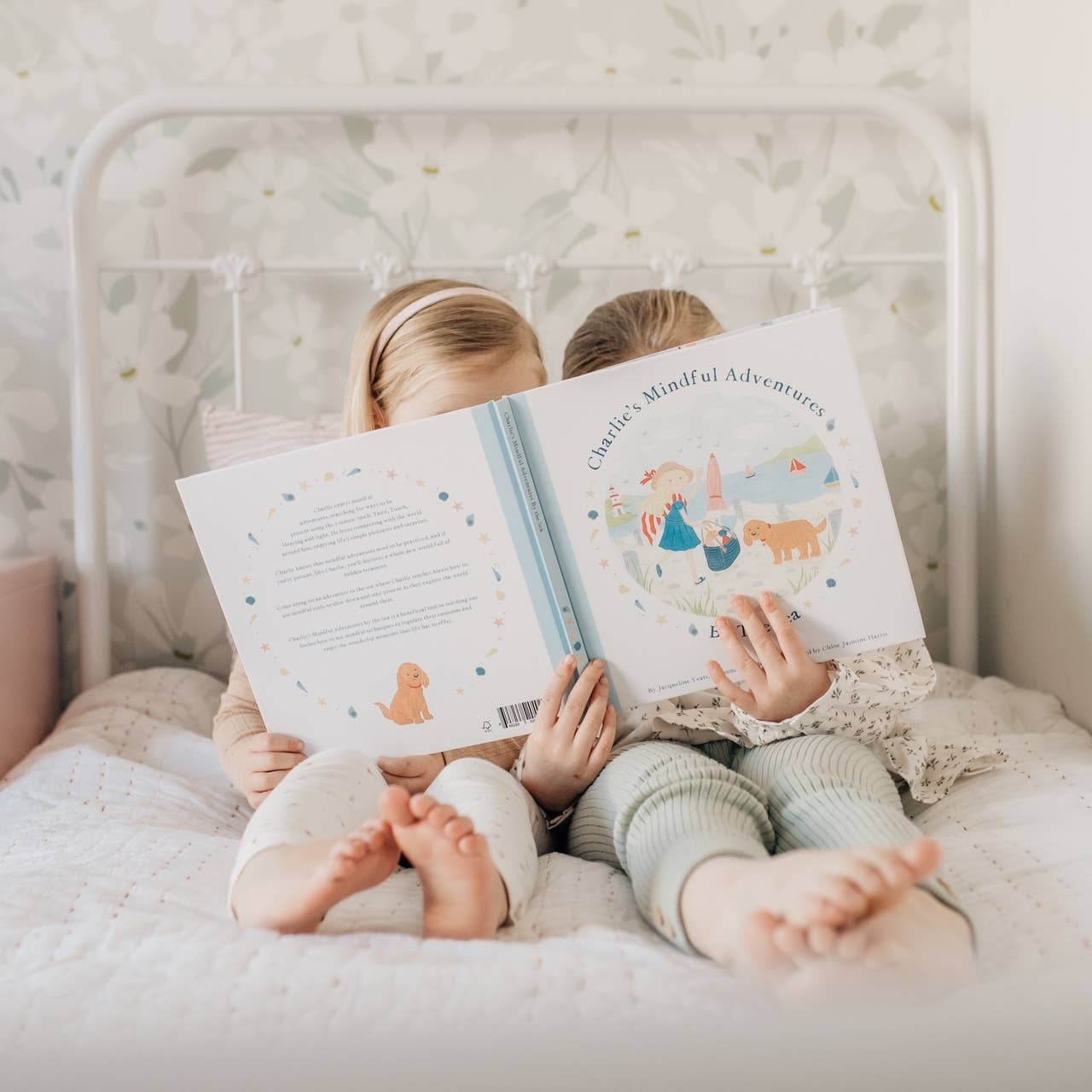 Mindful and Co Kids - Charlie’s Mindful by the Sea Adventure,Kids Mindfulness Book