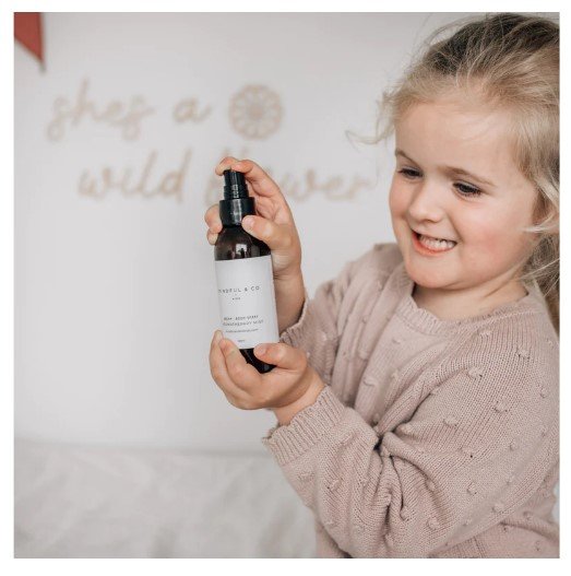 Mindful & Co Focus Aromatherapy Spray