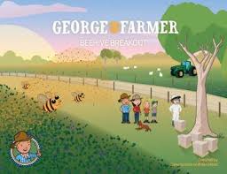 George the Farmer Beehive Breakout