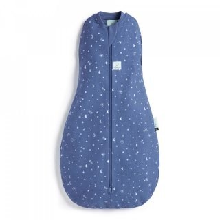 ergoPouch Cocoon Swaddle Bag 1.0TOG Night Sky