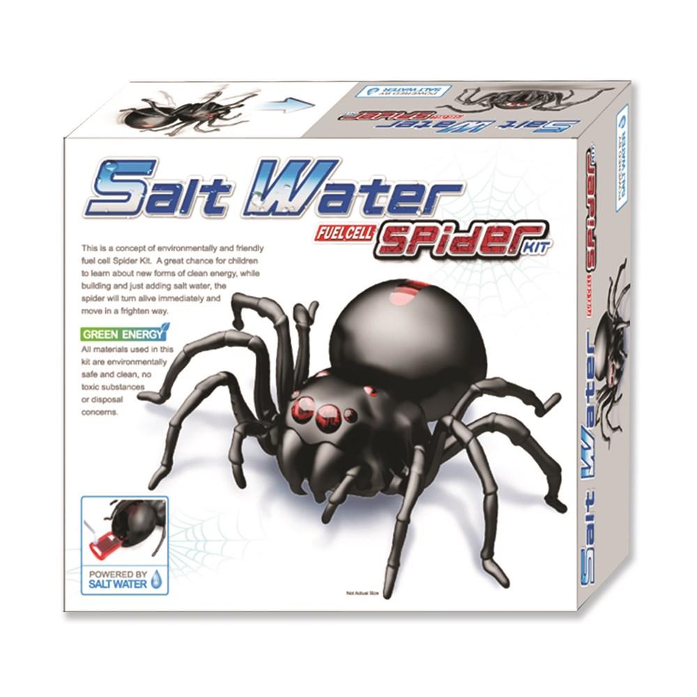 Johnco Salt Water Spider Kit