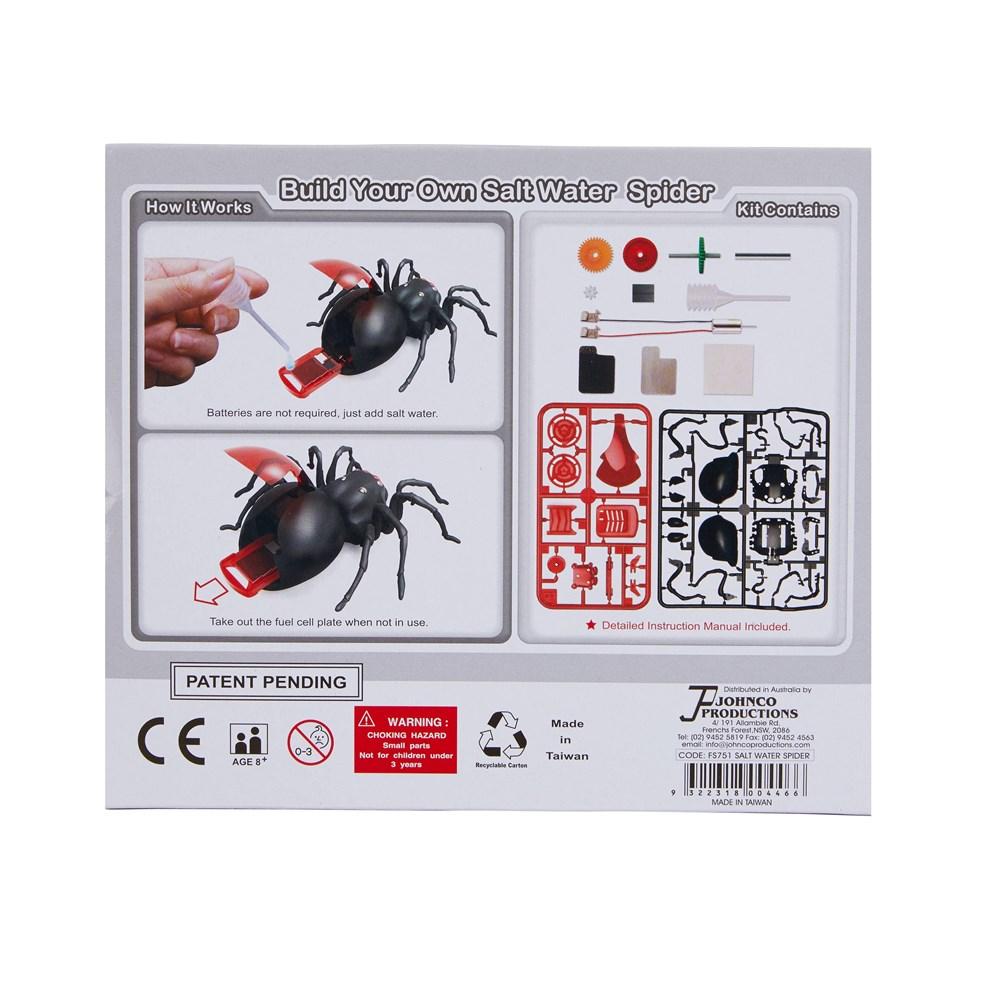 Johnco Salt Water Spider Kit