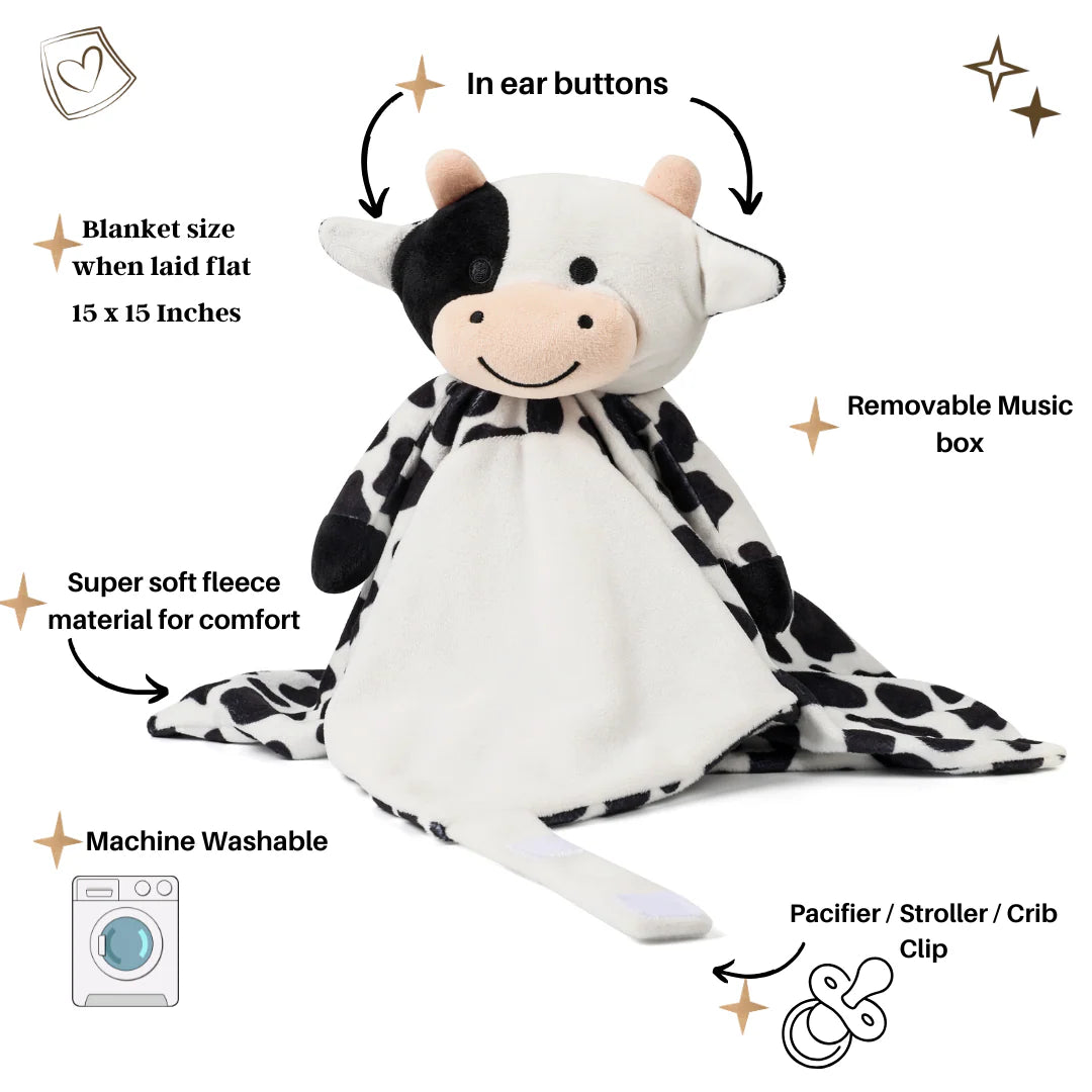 Love By Emi | Lylah the Cow