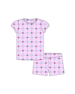 Milky | Fleur PJs