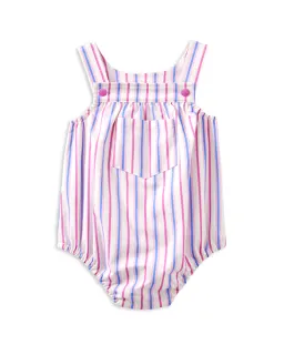 Milky | Summer Stripe Playsuit