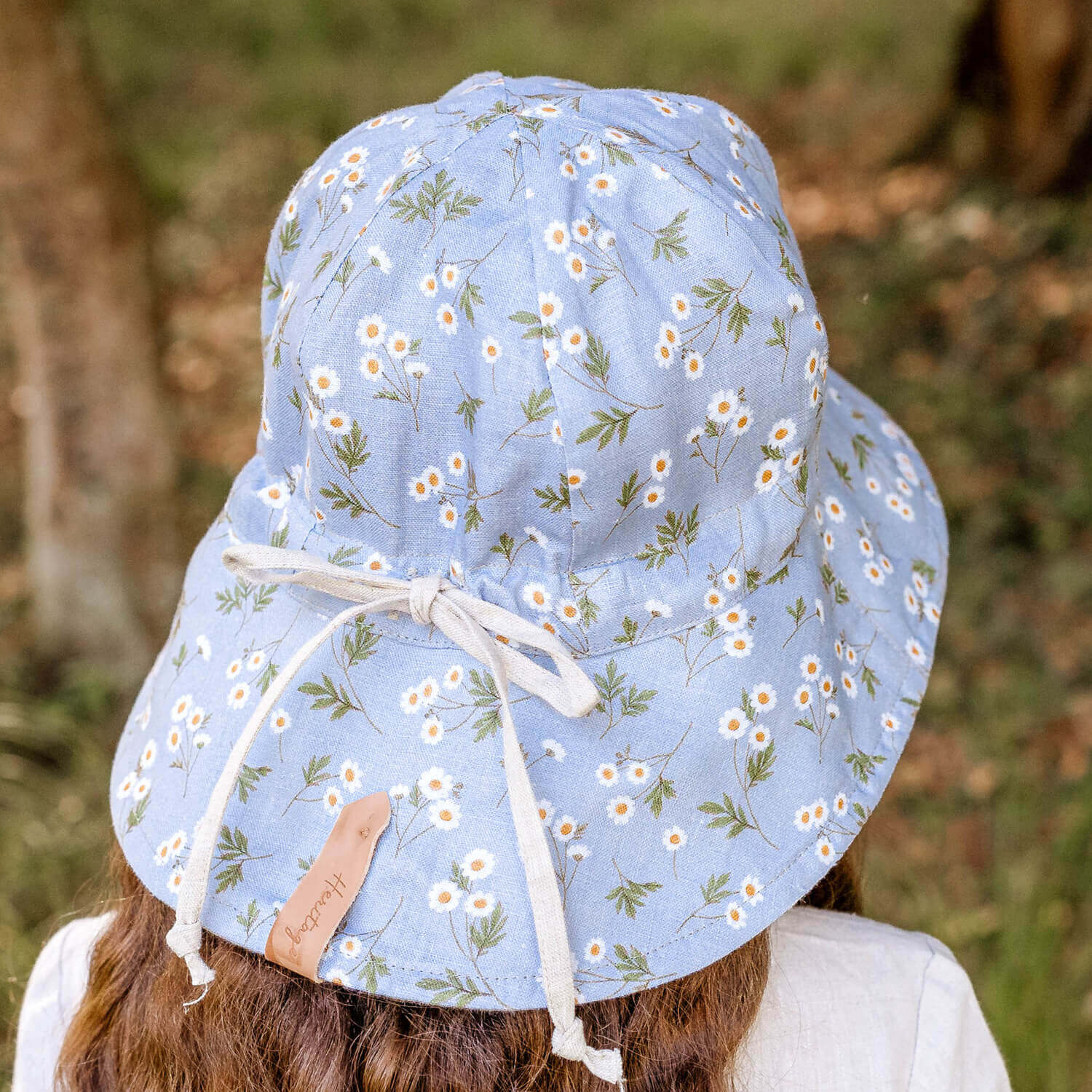 Bedhead Wanderer' Panelled Bucket Sun Hat | Daisy