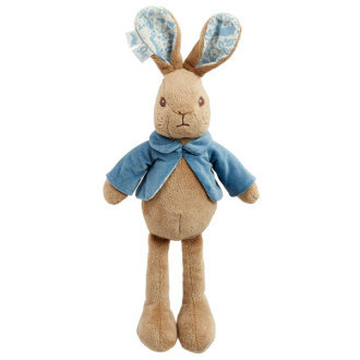 Peter Rabbit Signature Plush Soft Toy