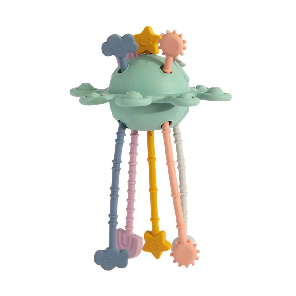 Living Textiles Zippy Activity Toy