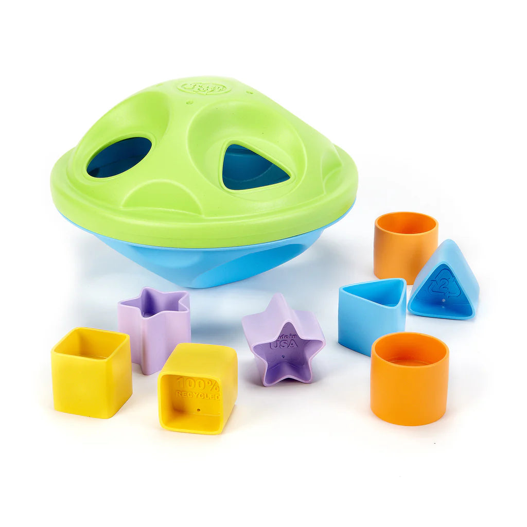 Green Toys | Shape Sorter