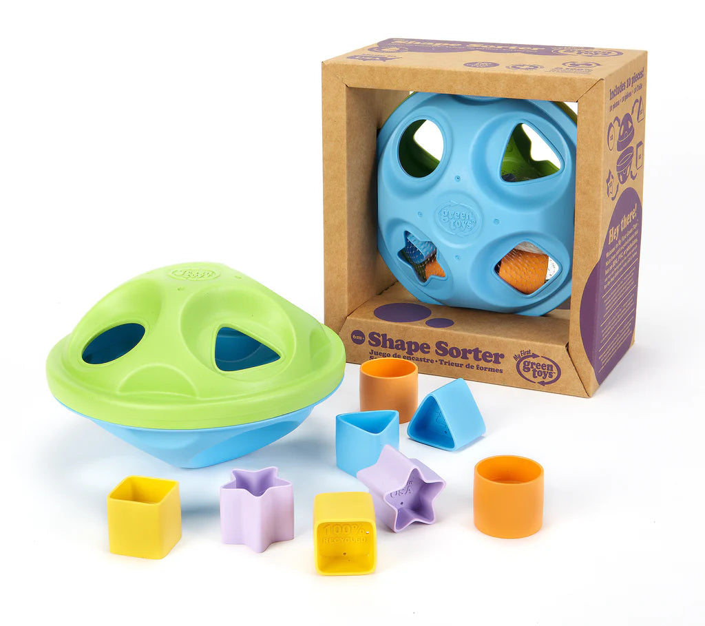 Green Toys | Shape Sorter