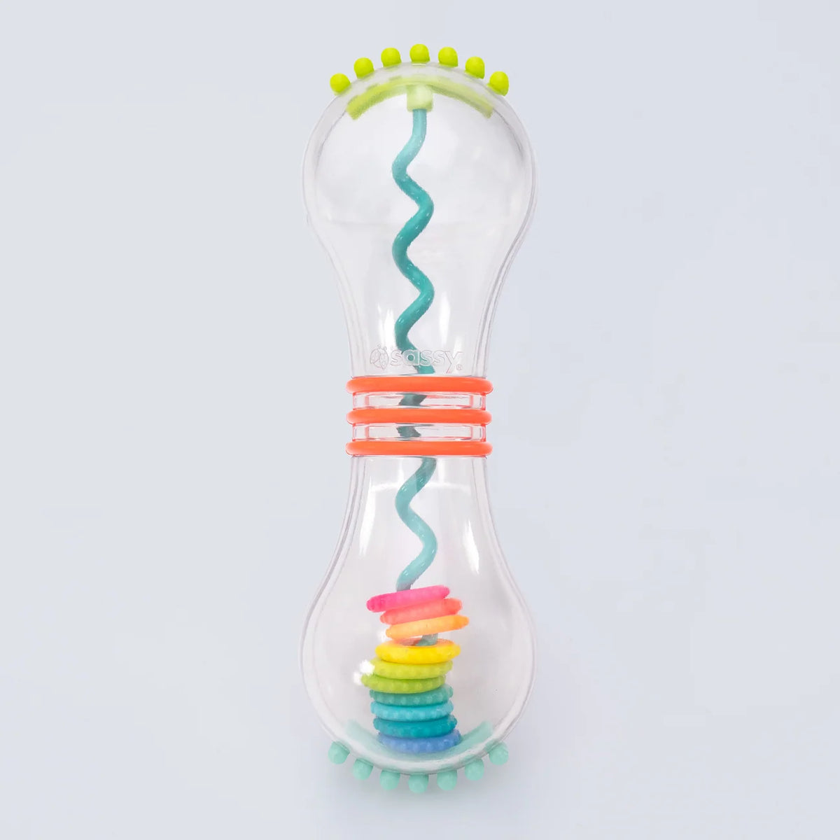 Sassy | Flip & Fall Rattle