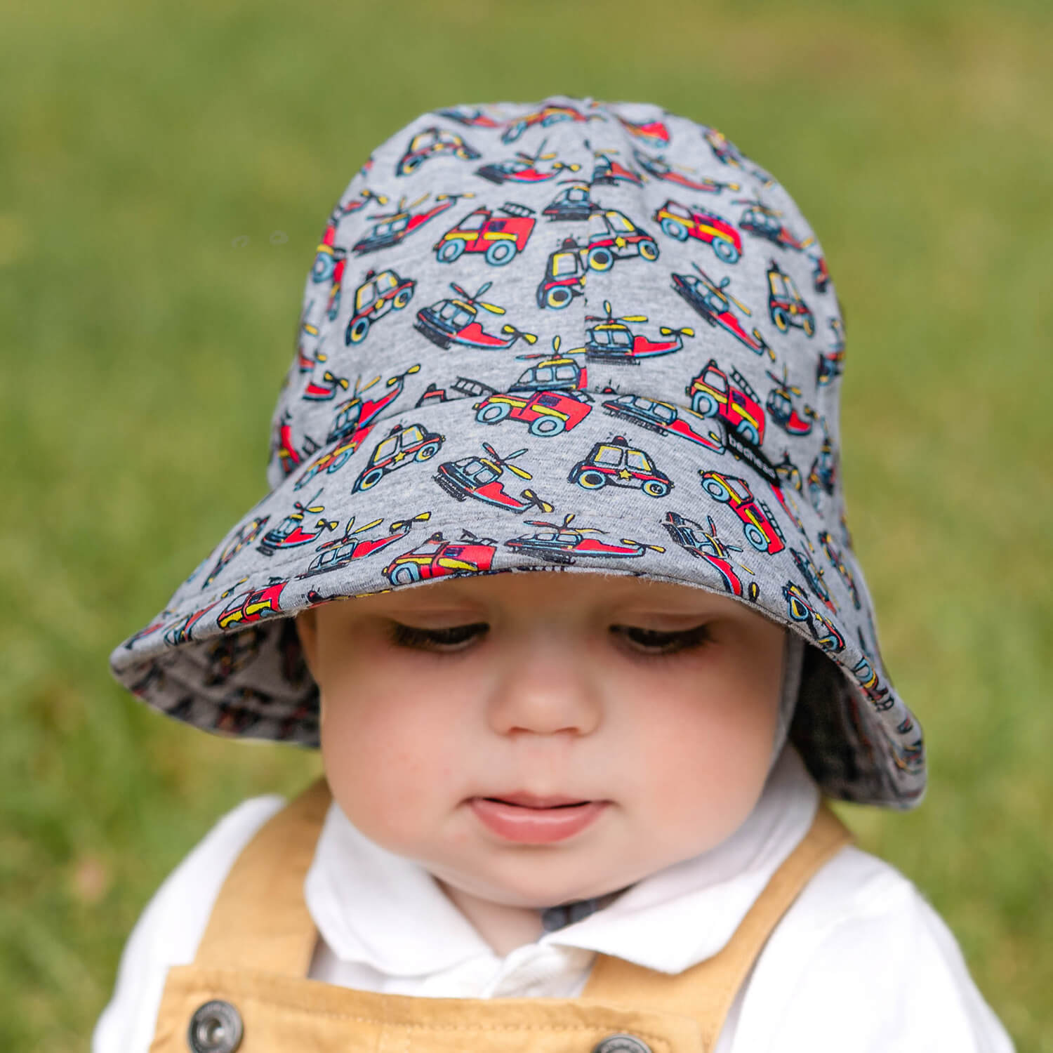 Bedhead Toddler Bucket Sun Hat | Emergency