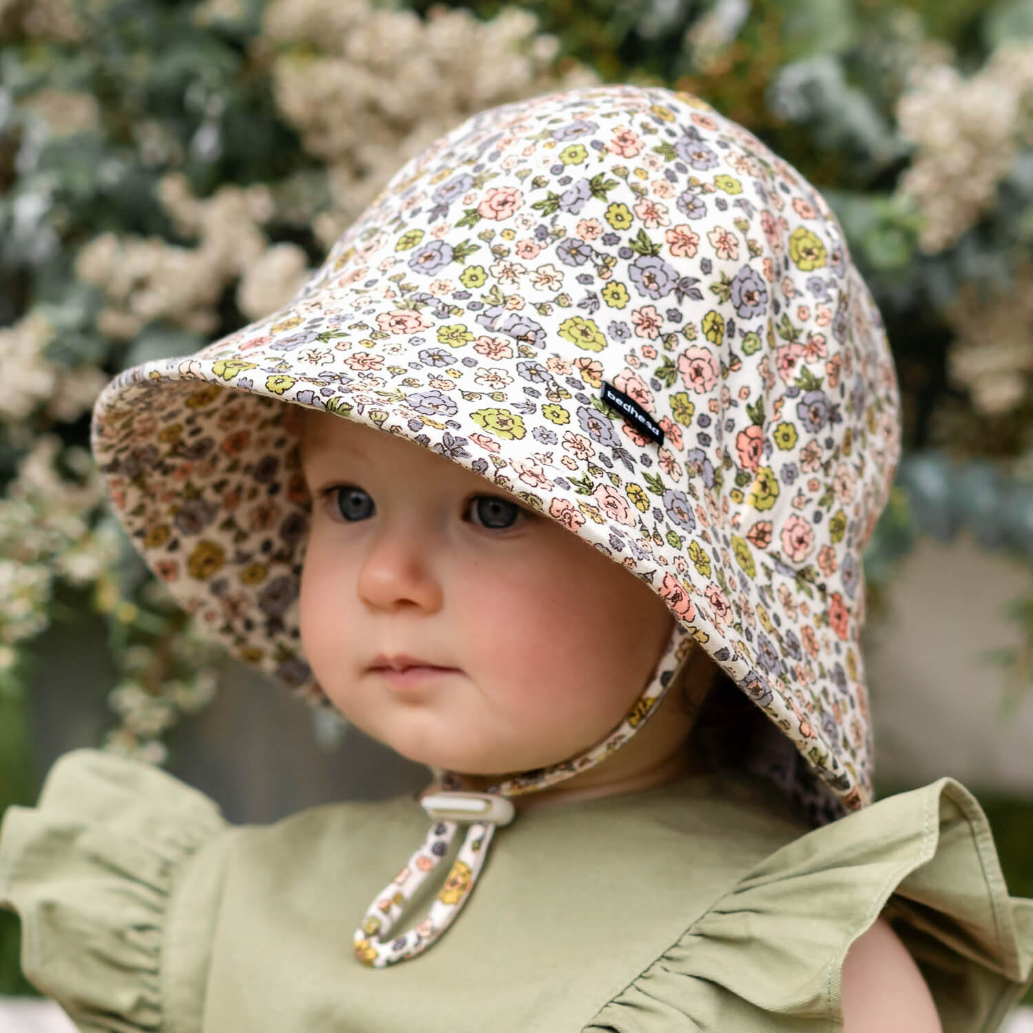 Bedhead Toddler Bucket Sun Hat | Floret